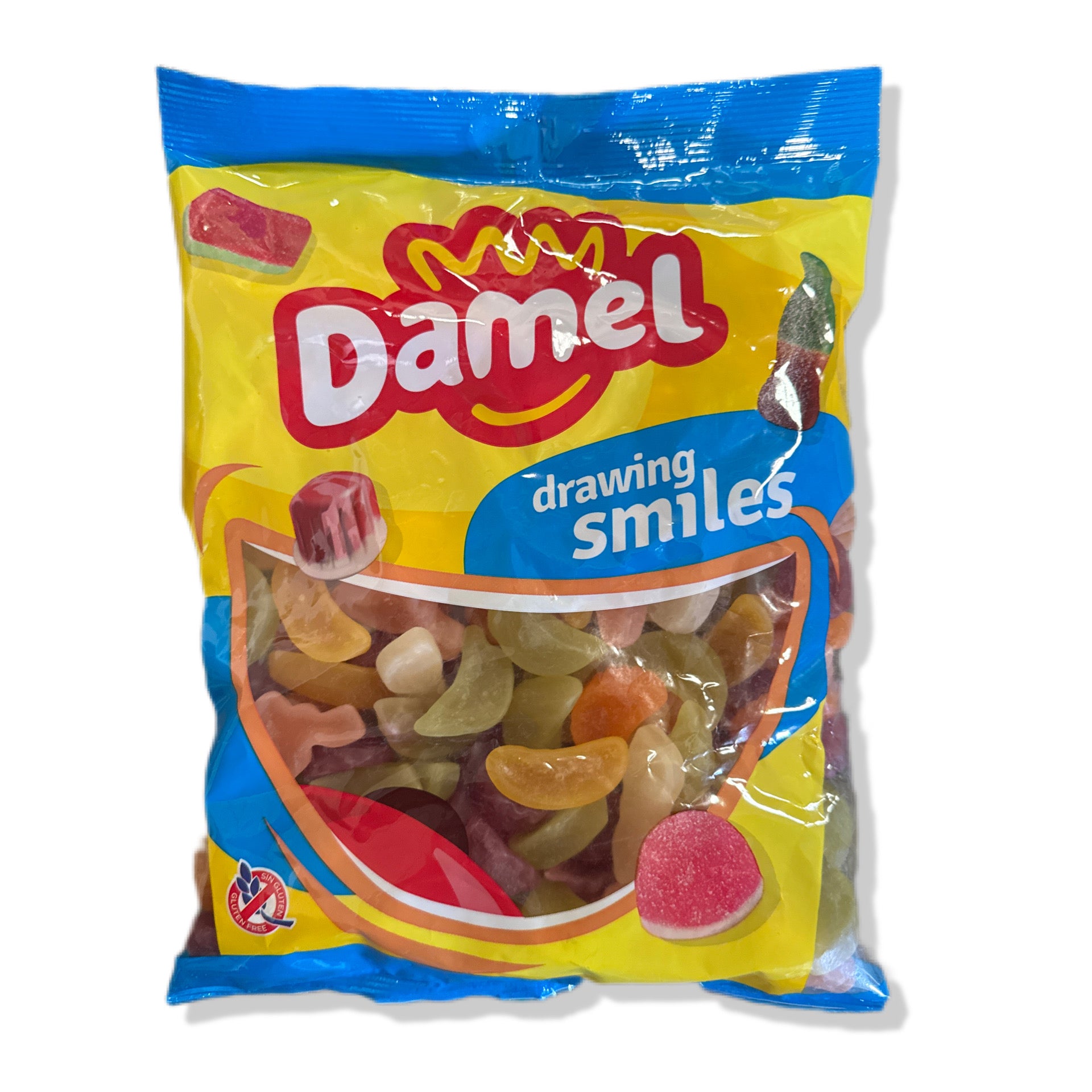 Fruit & Paradise Sin Gluten Damel | Formato Bolsa 1KG