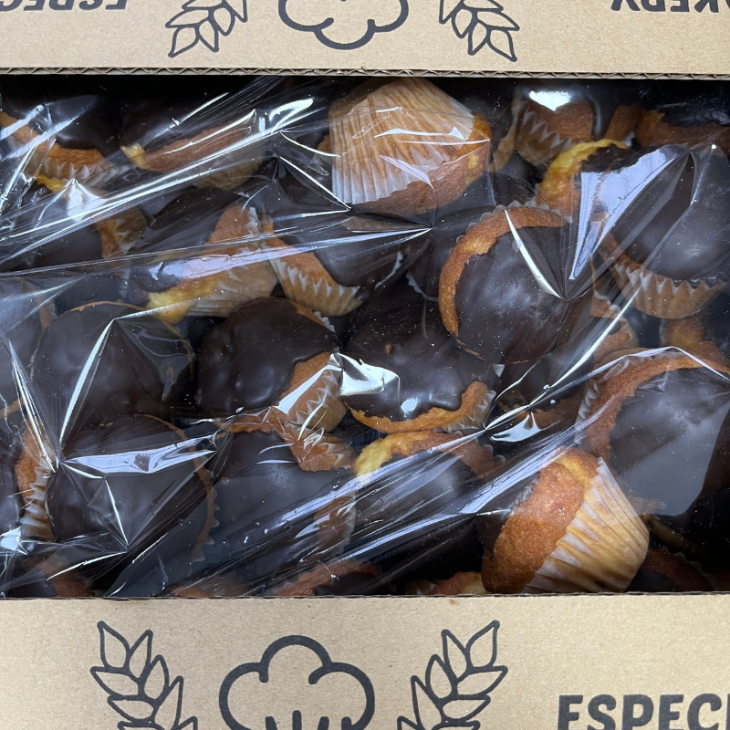 Mini Muffins | Formato 2,5 KG ELEGIR REFERENCIA
