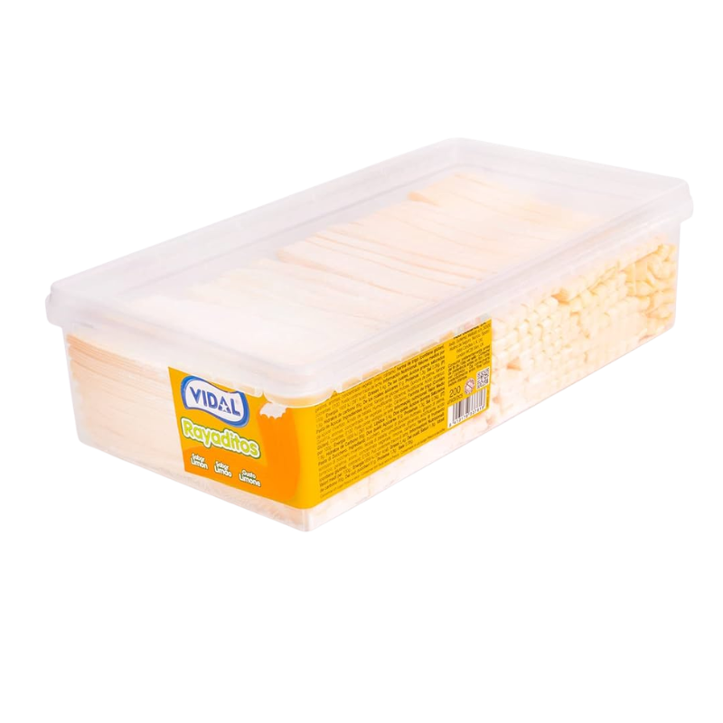 Rayaditos Limón Vidal (200 Uds)