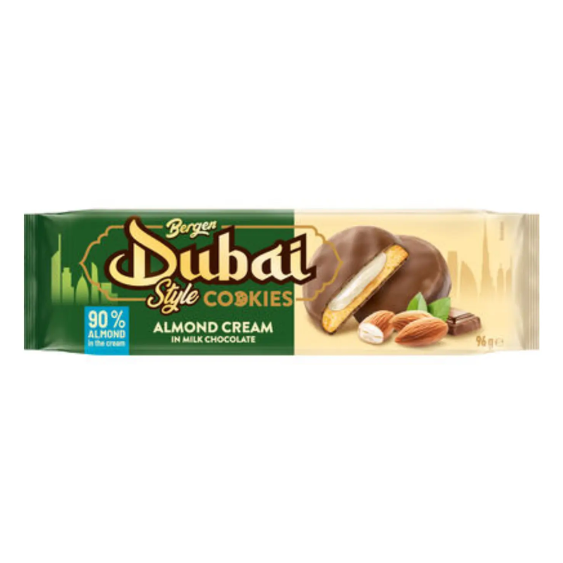 Bergen Dubai Style Cookies 96g | ELEGIR REFERENCIA