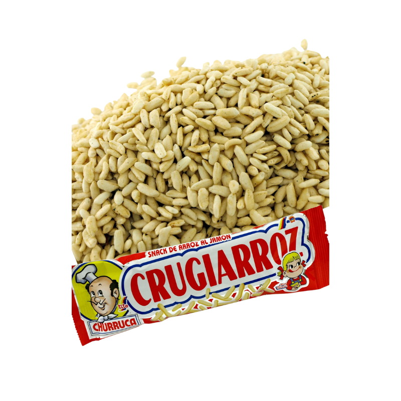 PRODUCTOS CHURRUCA: KIKONAZO, PISCOLABIS, CRUGI ARROZ, MIX FRUTOS SECOS, ETC.. - CATALOGO ELEGIR REFERENCIA