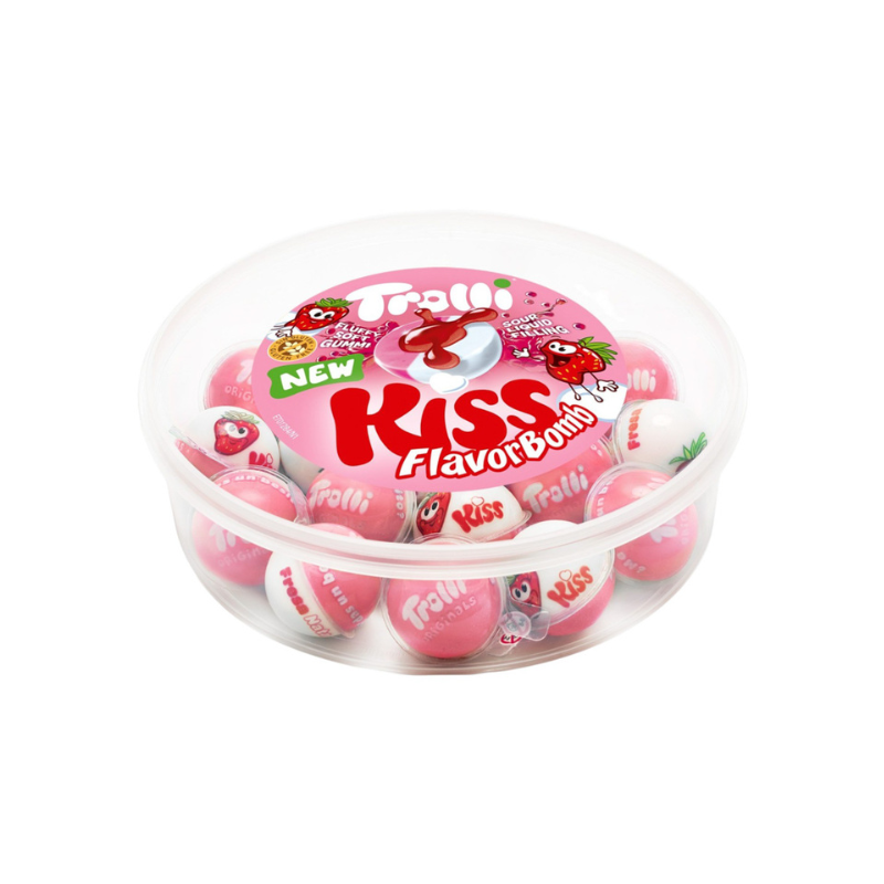 FlavorBomb Kiss Trolli - Formato 19 Uds