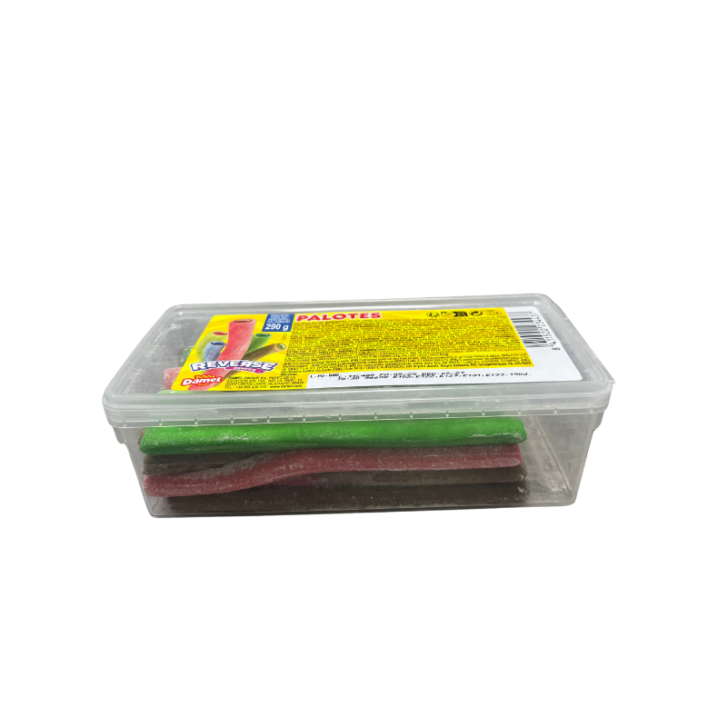 Palotes Surtidos Reverse Pencils | Formato 290g