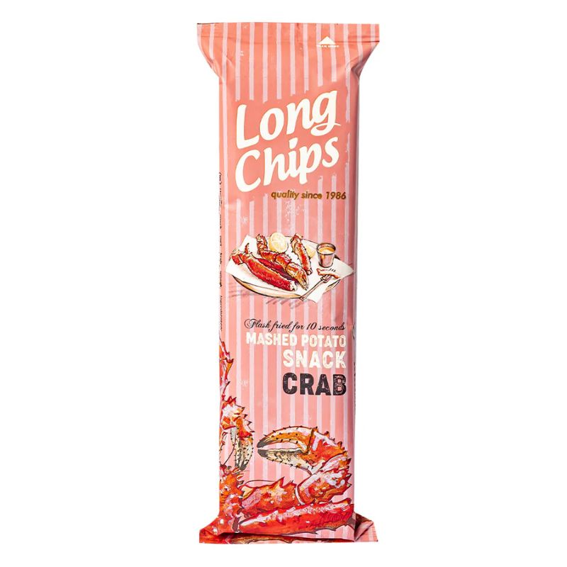 LONG CHIPS 75G - Patatas Alargadas de 19 Centímetros | CAJA 10 UNIDADES - Original, Queso, Pizza, BBQ, Bacon, Sal y Vinagre ...