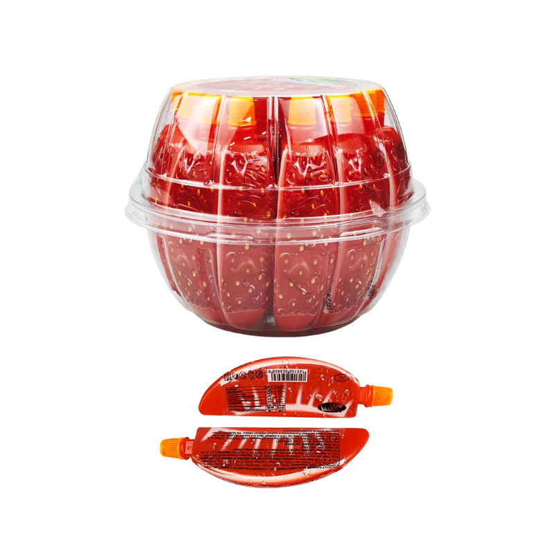 Strawberry Jelly | Formato 20 Uds
