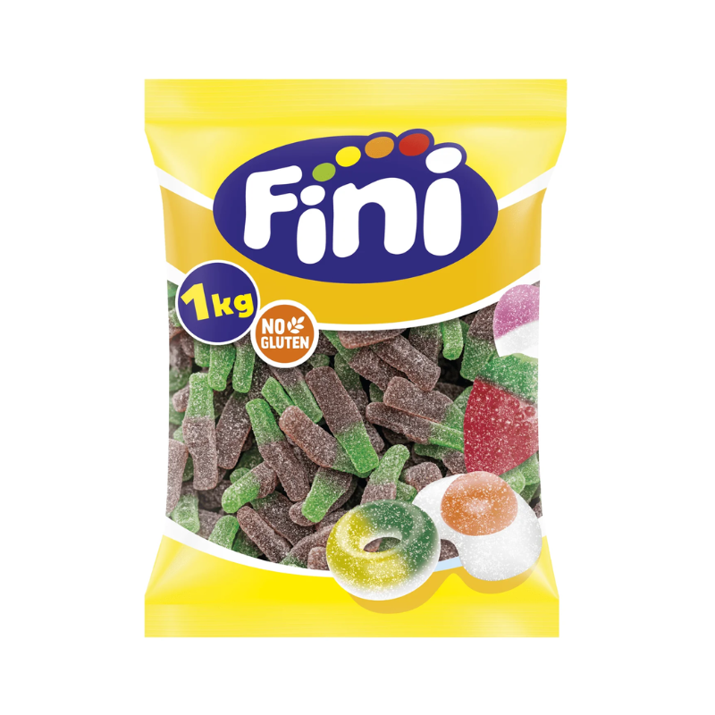 Botellas Cola Pica Fini | Formato 250 Unidades