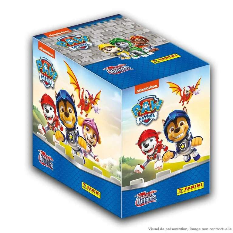 Cromos Patrulla Canina | PAW PATROL 8 - Nueva Colección 2023