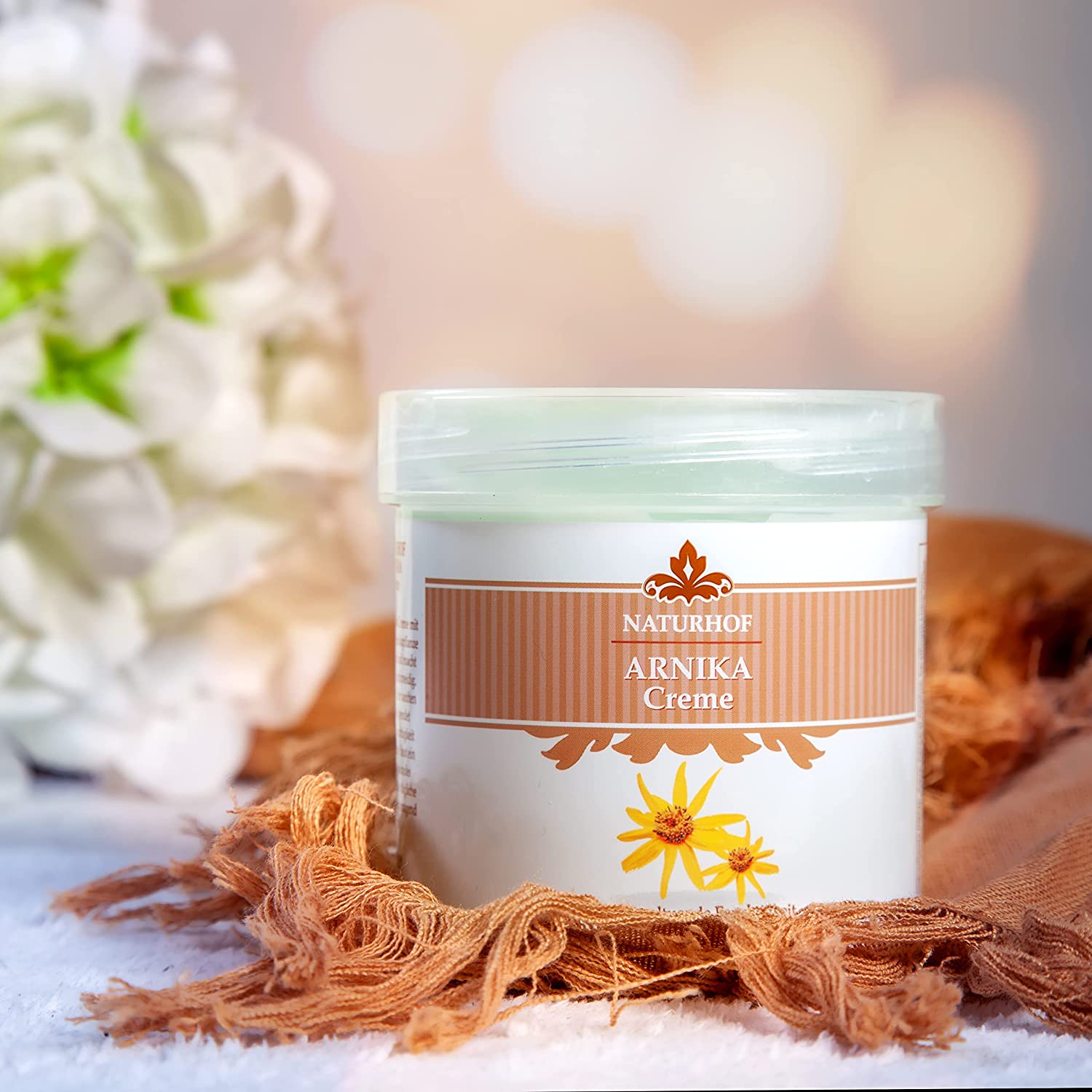 Crema de Arnica 250ml (1 Unidad)