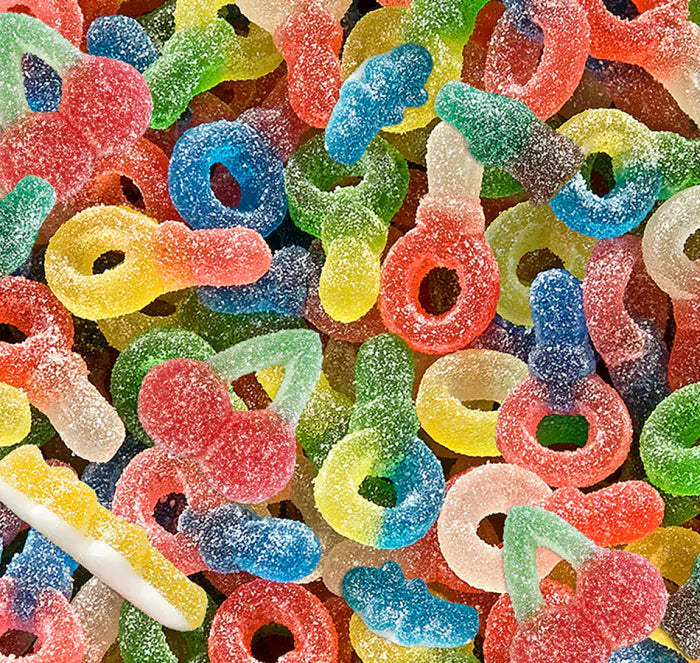 Favoritos Pica Haribo | Formato Bolsa 1KG