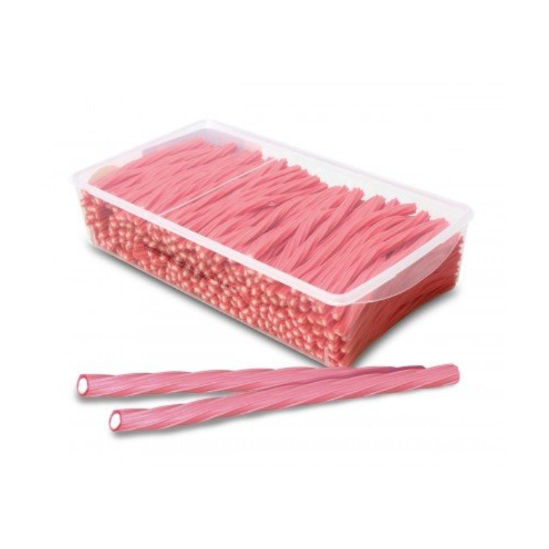 Torcida Rellena Helado Fresa Nata Fini | Formato 200 Uds