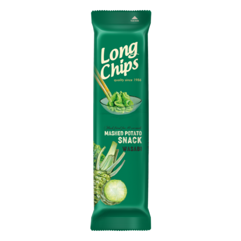 Long Chips 75G | Sabores Surtidos – Elegir Referencia