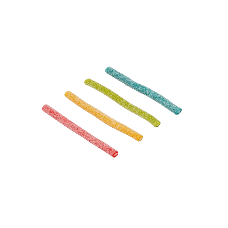 Fini Rellepica Sour Boom Mix 4 Colores | Regaliz De Colores | Pica Pica | Estuche 200 Uds