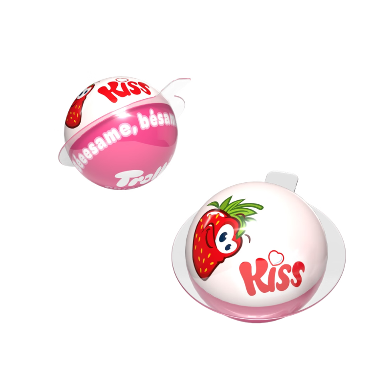FlavorBomb Kiss Trolli - Formato 19 Uds