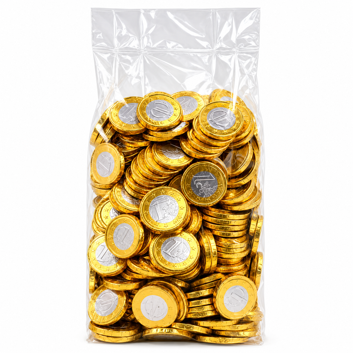 Monedas Chocolate | Formato Bolsa 940G