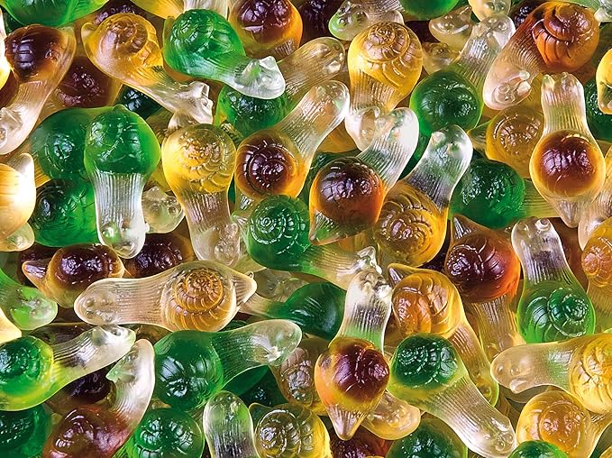 Caracoles Haribo | Formato Bolsa 1KG