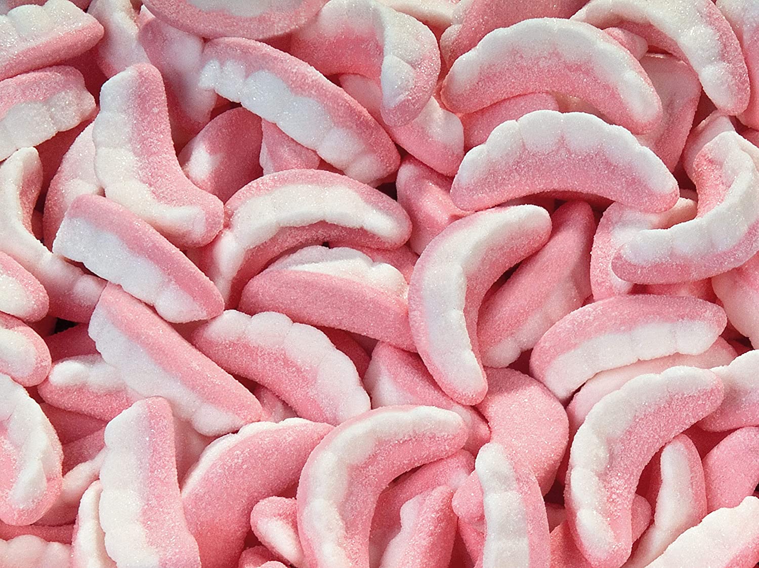 Dentaduras Azúcar Haribo (1KG)