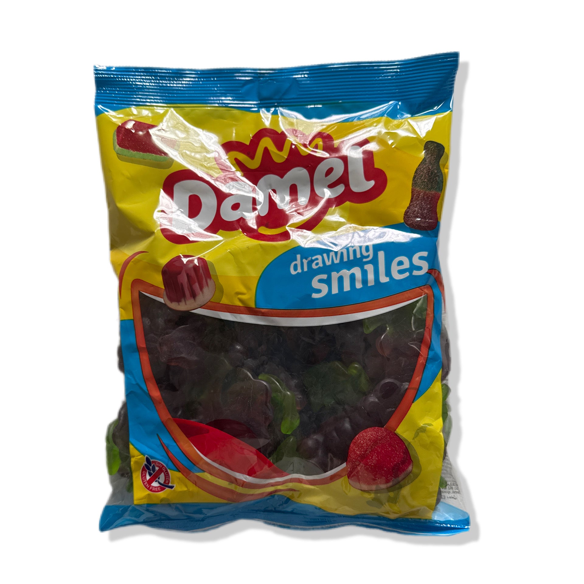 Racimo De Uvas Sin Gluten Damel | Formato Bolsa 1KG