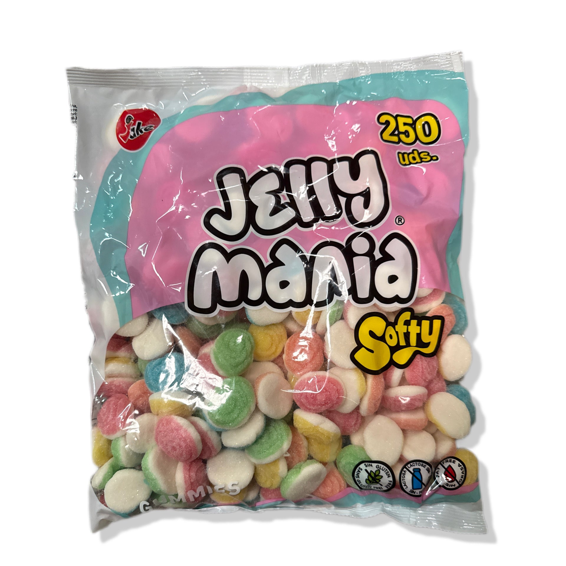 Flower Power Jake | Formato Bolsa 250 Unidades