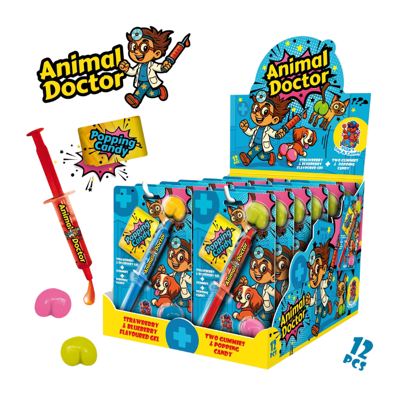 Animal Doctor | Formato 24 Uds