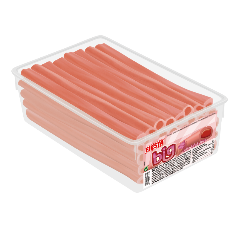 BIG Gelato-Fragola (36 pz)