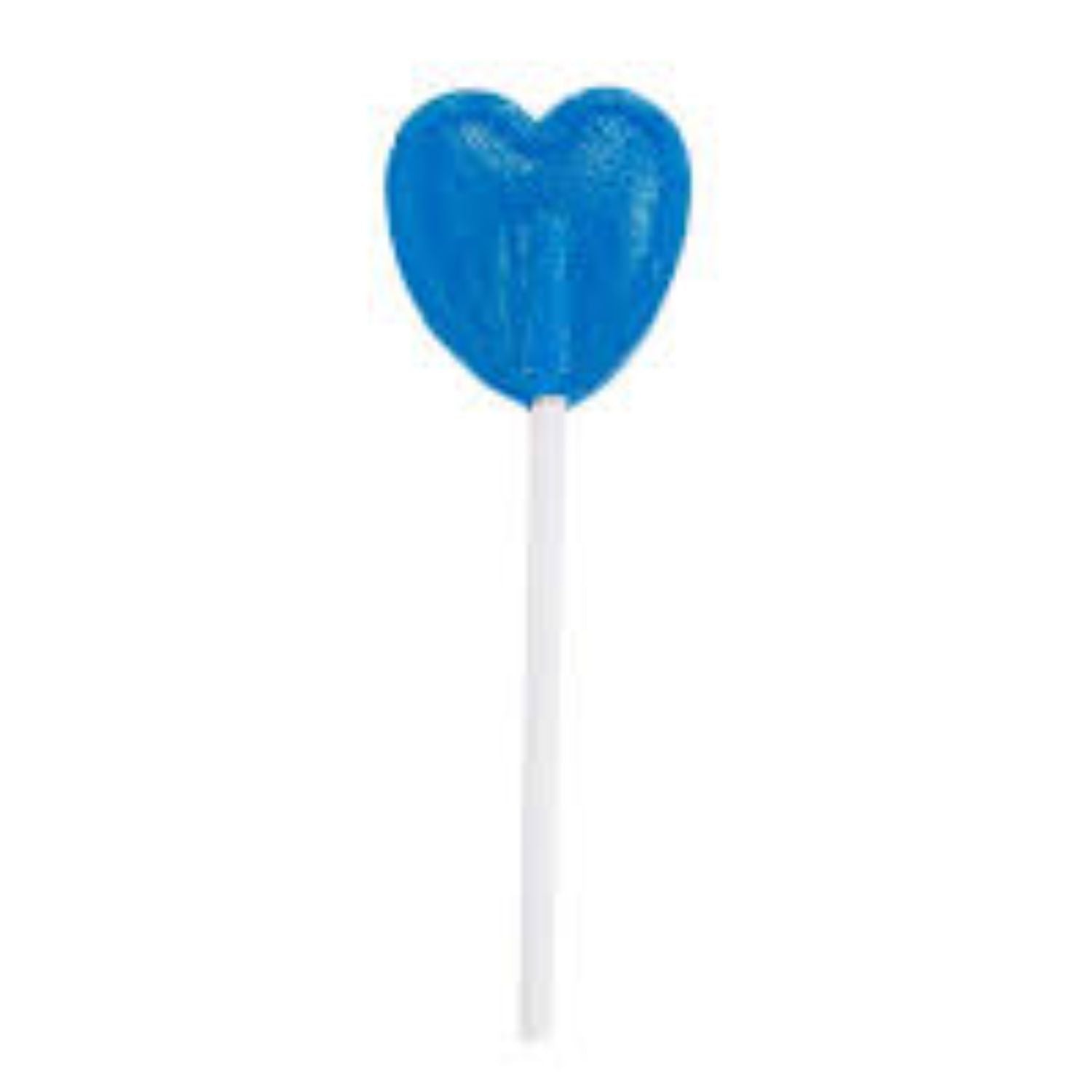 Piruletas Pintalenguas en Forma de Corazón | Contiene 150 Unidades