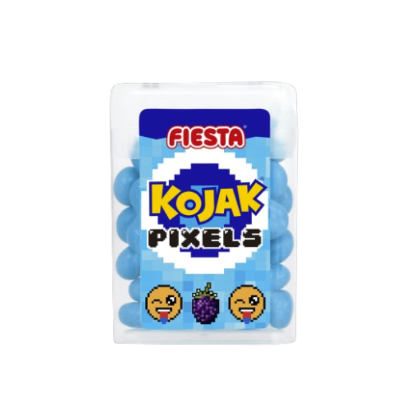 Pixels Fiesta ELEGIR REFERENCIA | Formato 18 Uds