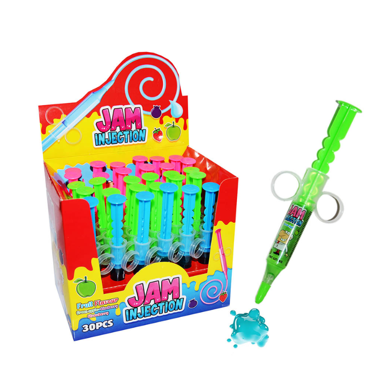 Injection Jam | Formato 30 Uds