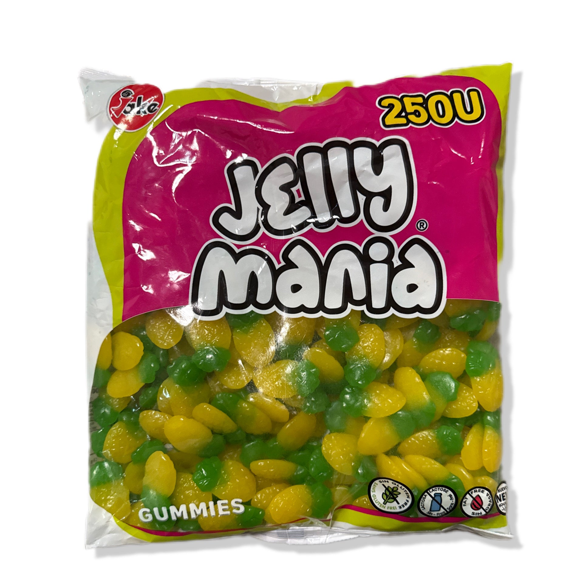 Piñas Brillo Jake | Formato Bolsa 250 Unidades