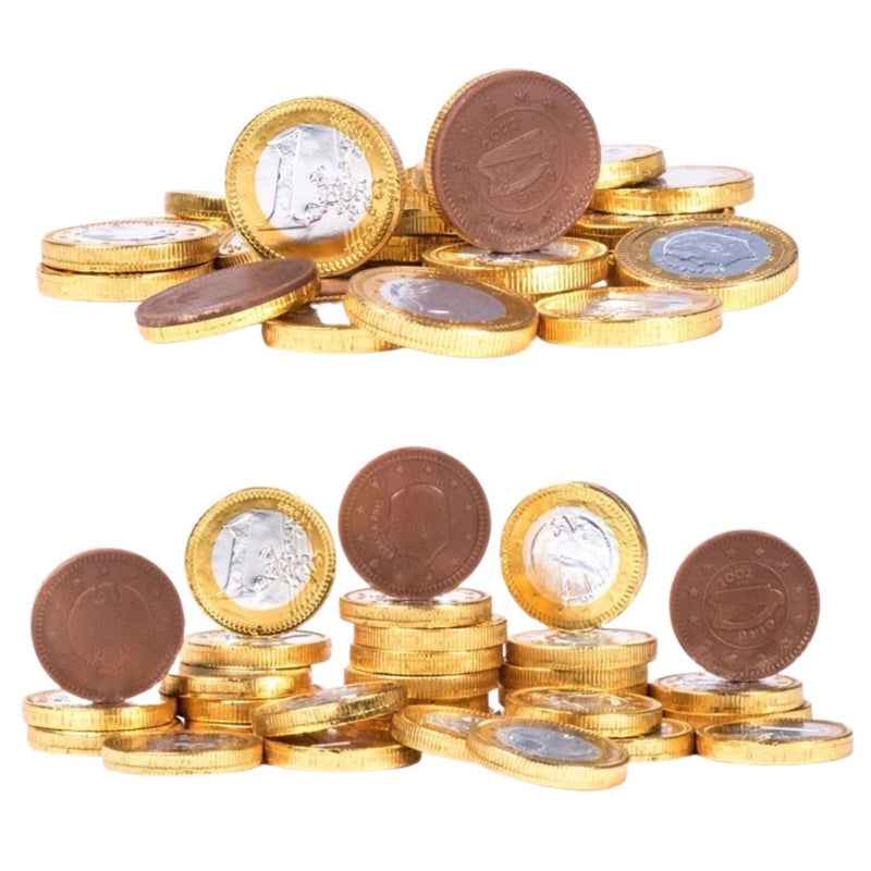 Monedas de Chocolate Comprar Online