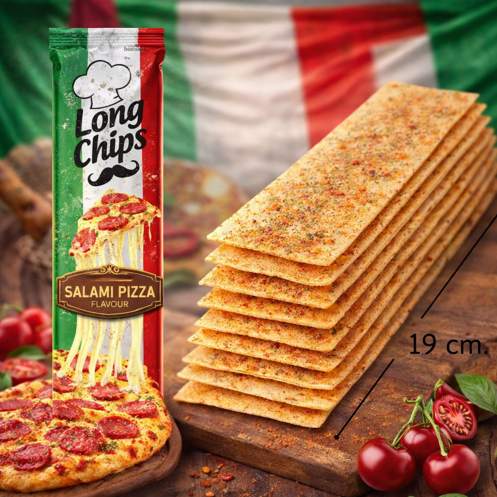 Long Chips 75G | Sabores Surtidos – Elegir Referencia
