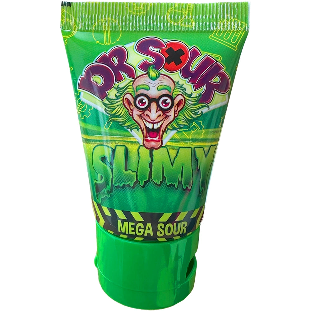 Dr. Sour - Slimy | Expositor 24 Uds