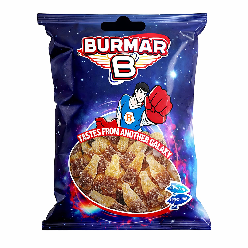 Botella Cola Ácida Burmar - Formato 1KG