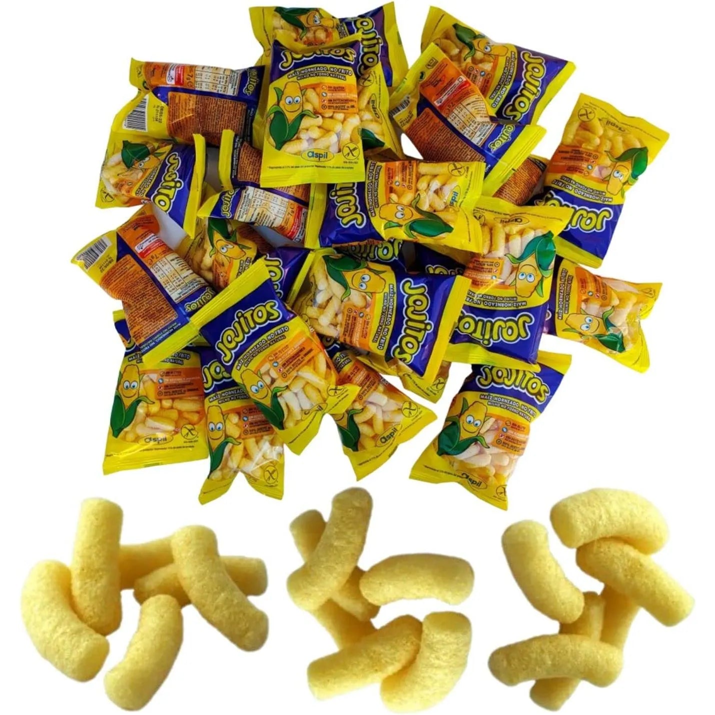 Jojitos 7g (100 Uds)
