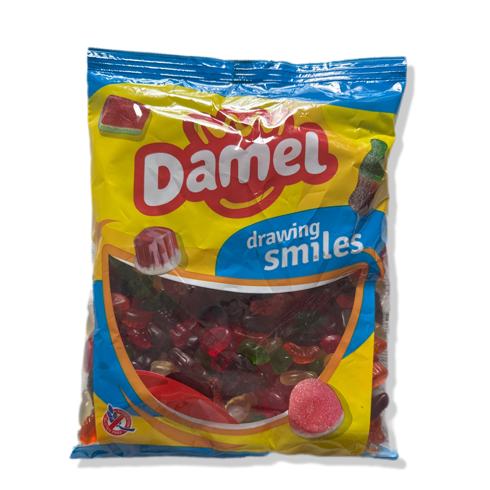 Surtido Mini Brillo Sin Gluten Damel | Formato Bolsa 1KG