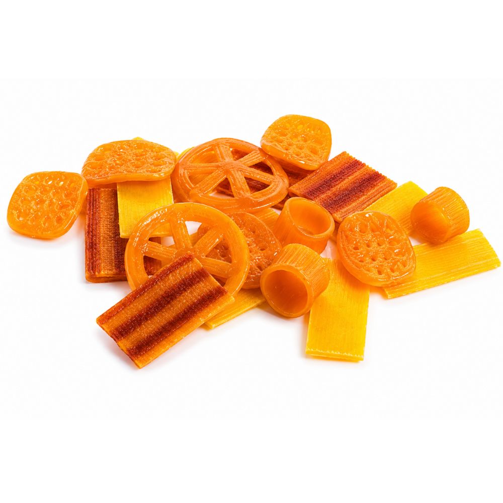 Cocktail Gustinos Mexicano - Snacks Para Freir En Casa | Tarro Reutilizable 800G