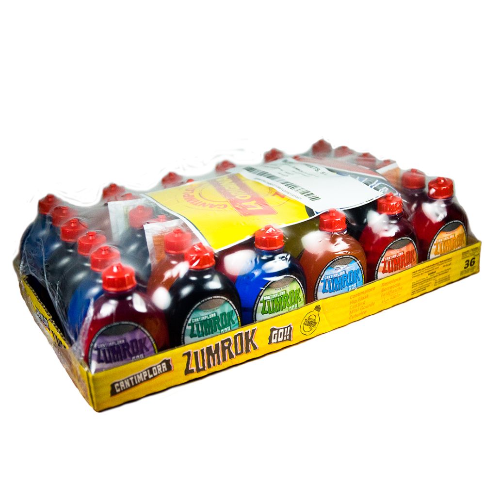 Borracce Zumrok (36 pz)