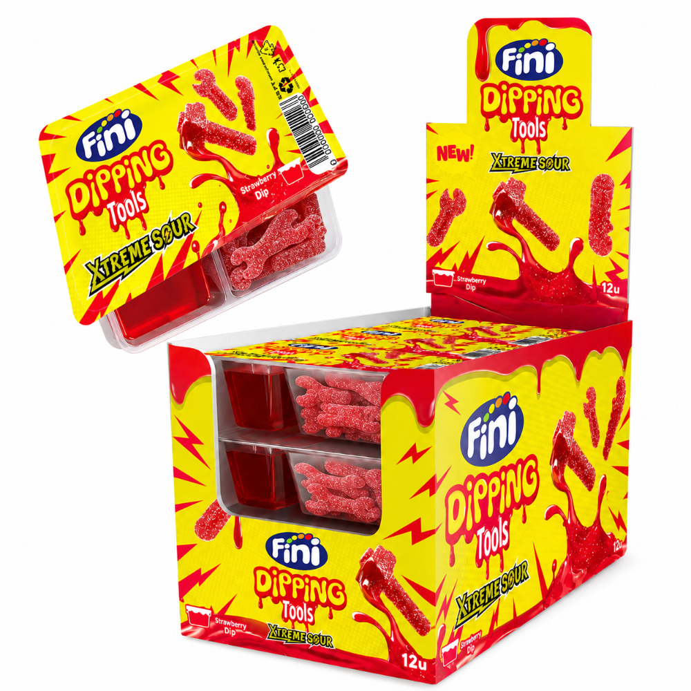 Fini Dipping Herramientas Ácidas
