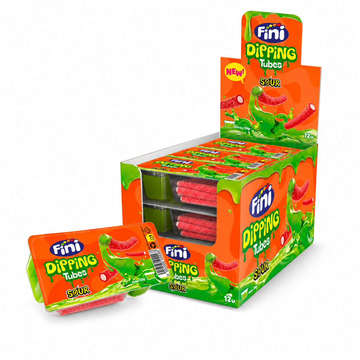 Fini Dipping Tubes Sour