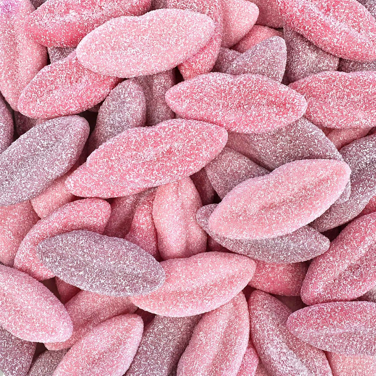 Labios Foam Ácidos "3 Colores" | Formato Bolsa 2KG - Contiene 285 Unidades