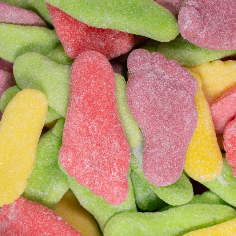 Pies Azúcar Damel | Formato 1 Kg