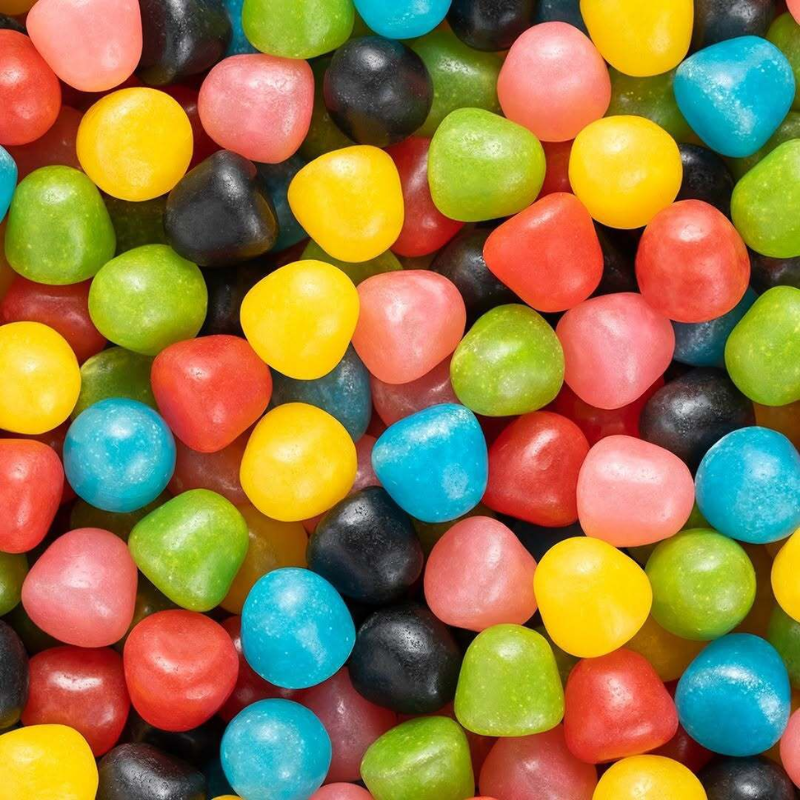 Dragibus Soft Grandes Haribo - Colores Surtidos | Formato Bolsa 2KG