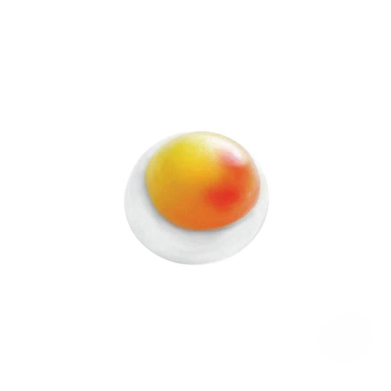Huevos Fritos Rellenos Sabor Yogur y Fruta Ravazzi | Formato 1 KG