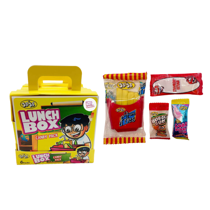 Lunch Box Large | Pack 6 Uds