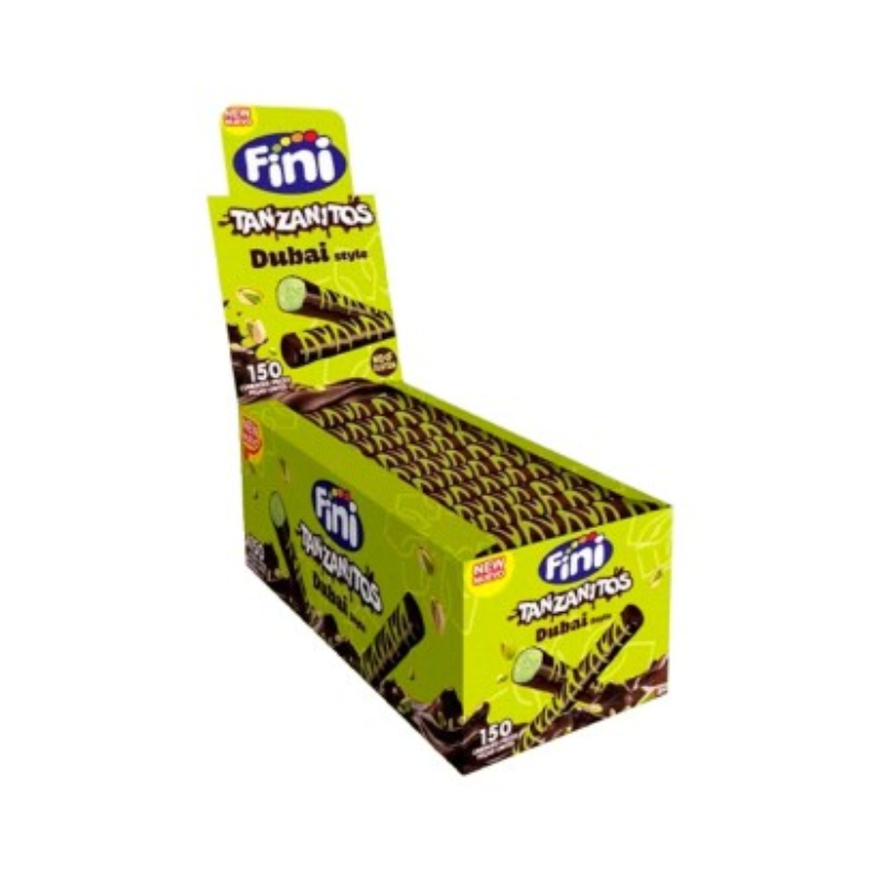 Tanzanitos Dubai Fini | Formato 150 Uds