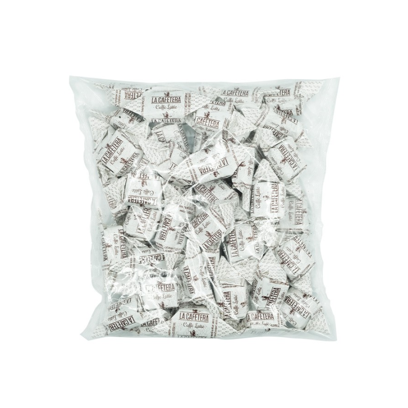 Caramelos de Caffe Latte - La Cafetera | Formato Bolsa 500G
