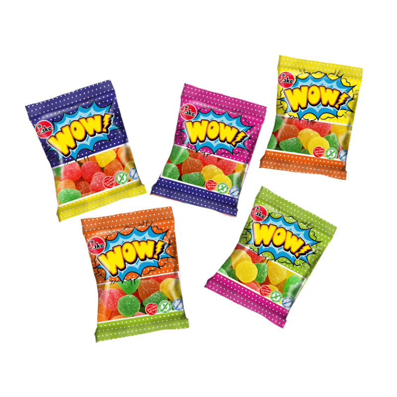 Wow Bolsita Lágrimas Jake | Formato Bolsa 20G