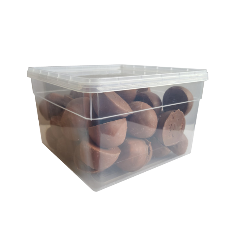 Choco whips Esponjitas con Chocolate - Formato 11g