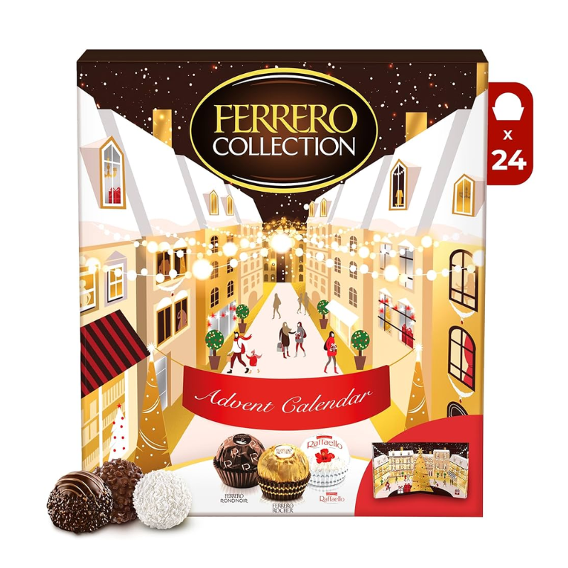 Ferrero Collection Calendario de Adviento
