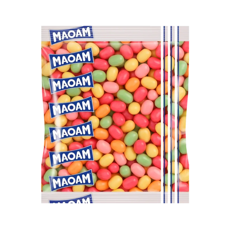Maoam Haribo | Formato Bolsa 1KG