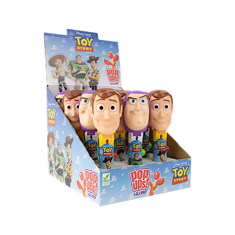 Toy Story Pop Up | Formato 12 Uds